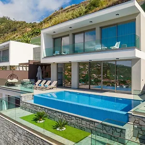  Villa Luxury Bianca By Madeira