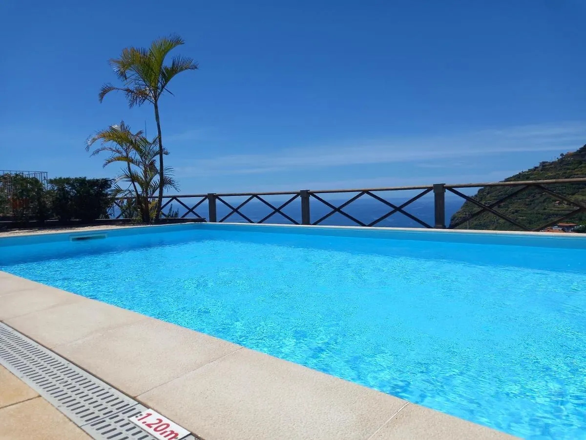 Tropical Garden Villa Arco da Calheta  Holiday home Arco da Calheta (Madeira)