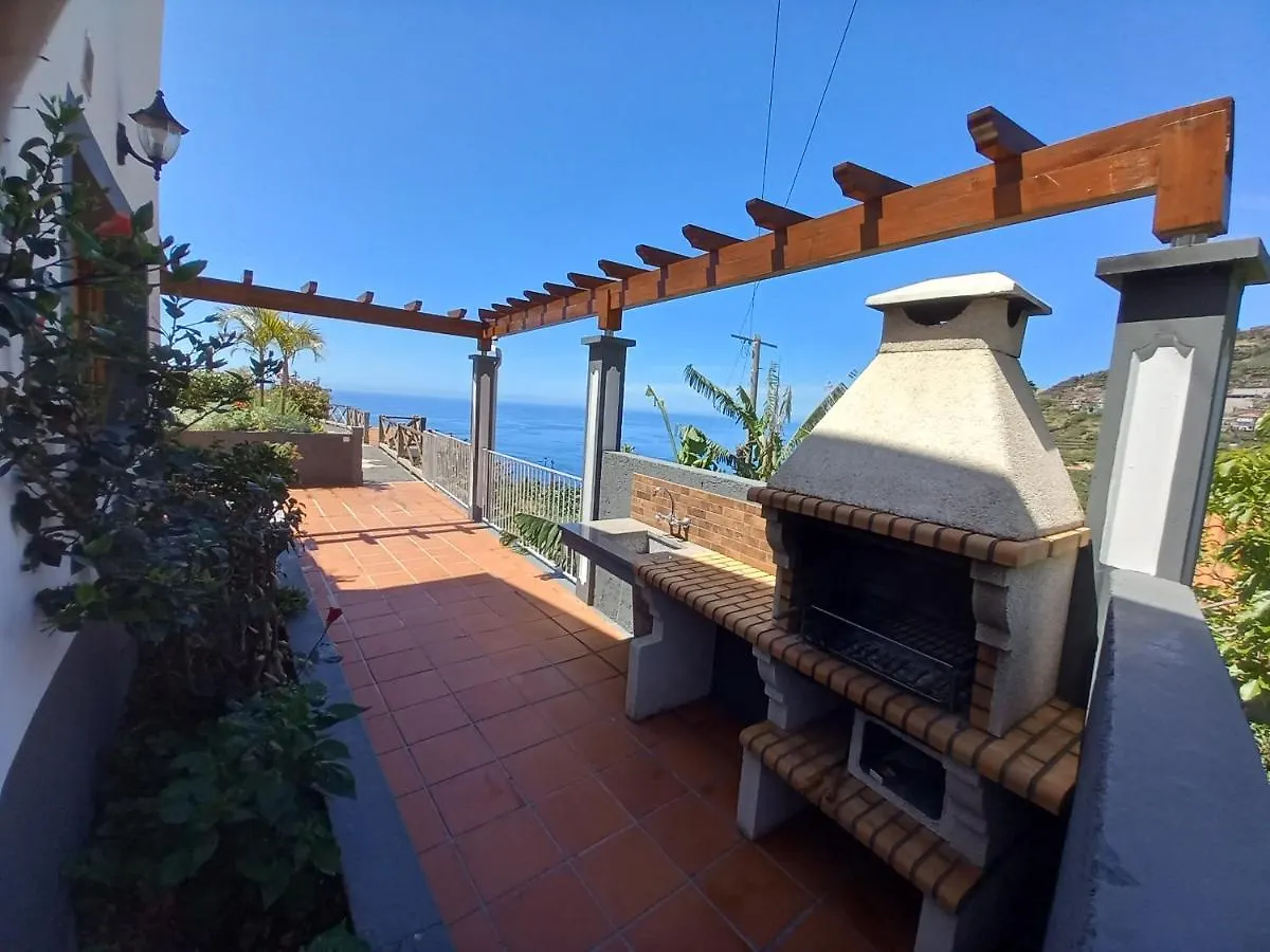 Holiday home Tropical Garden Villa Arco da Calheta