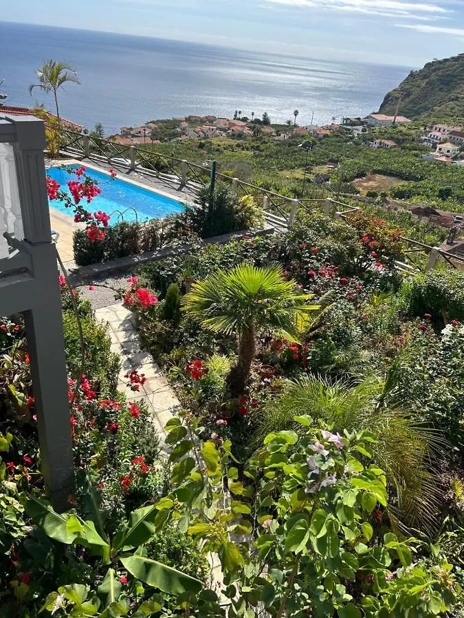 Holiday home Tropical Garden Villa Arco da Calheta  Portugal