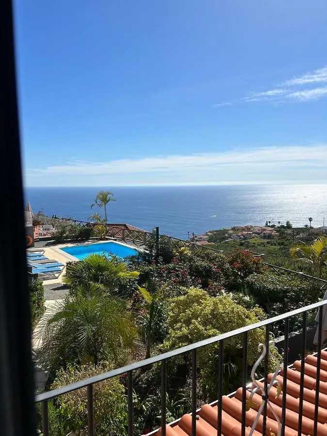 Tropical Garden Villa Arco da Calheta