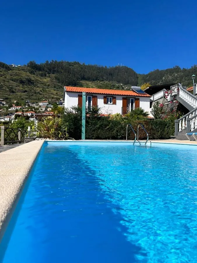 Tropical Garden Villa Arco da Calheta  Holiday home