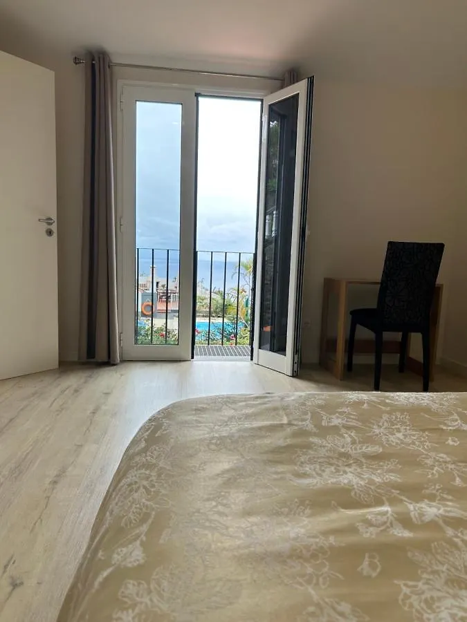 Holiday home Tropical Garden Villa Arco da Calheta