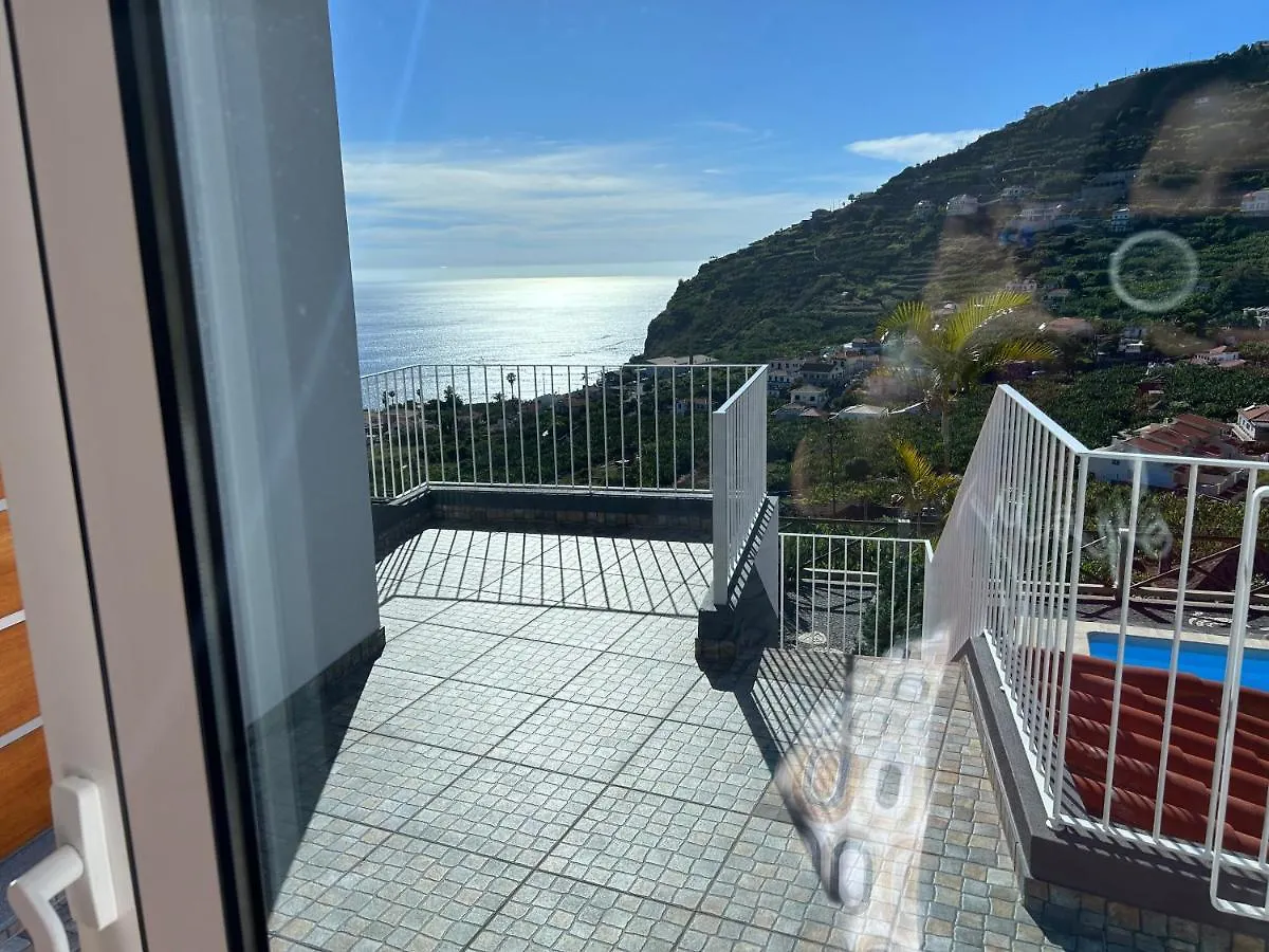 Holiday home Tropical Garden Villa Arco da Calheta  Portugal