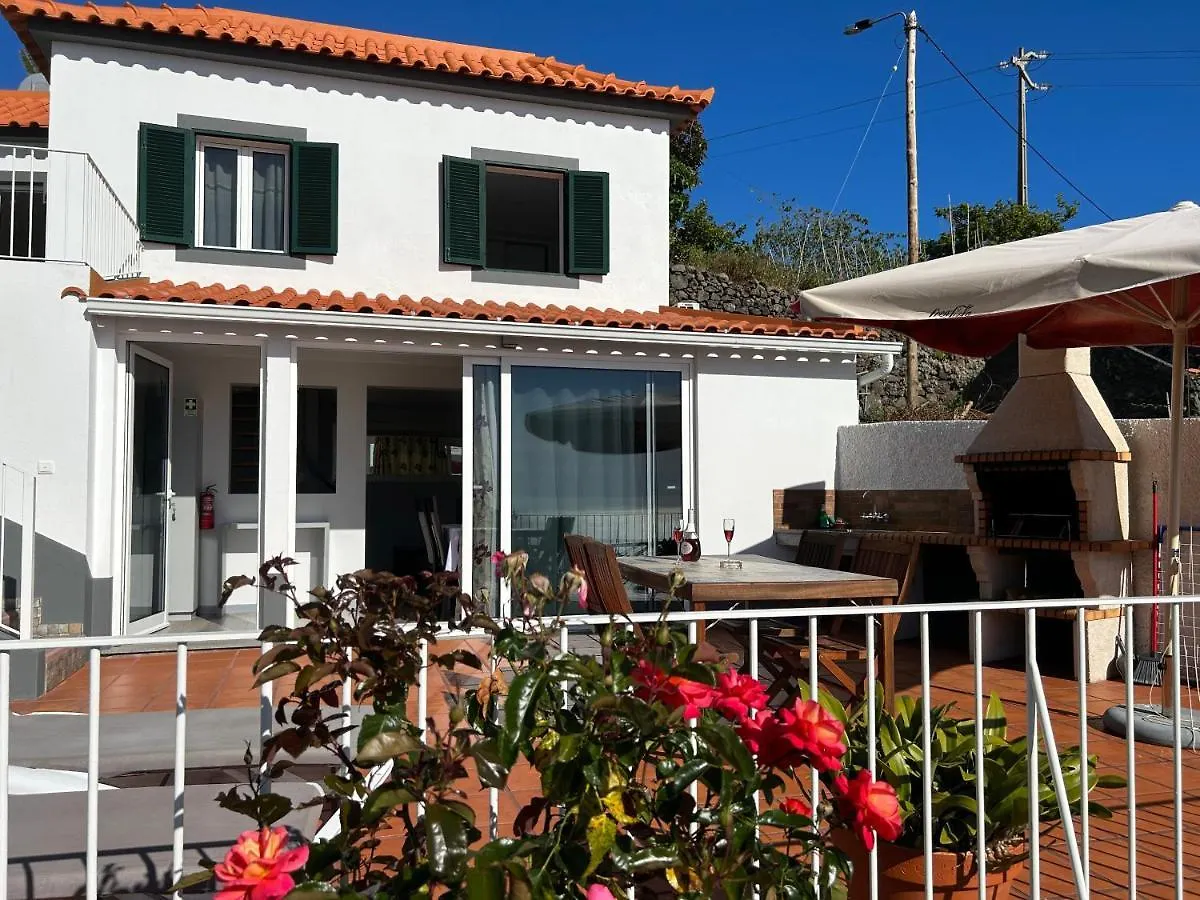 Holiday home Tropical Garden Villa Arco da Calheta