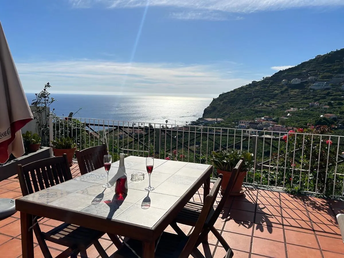 Tropical Garden Villa Arco da Calheta