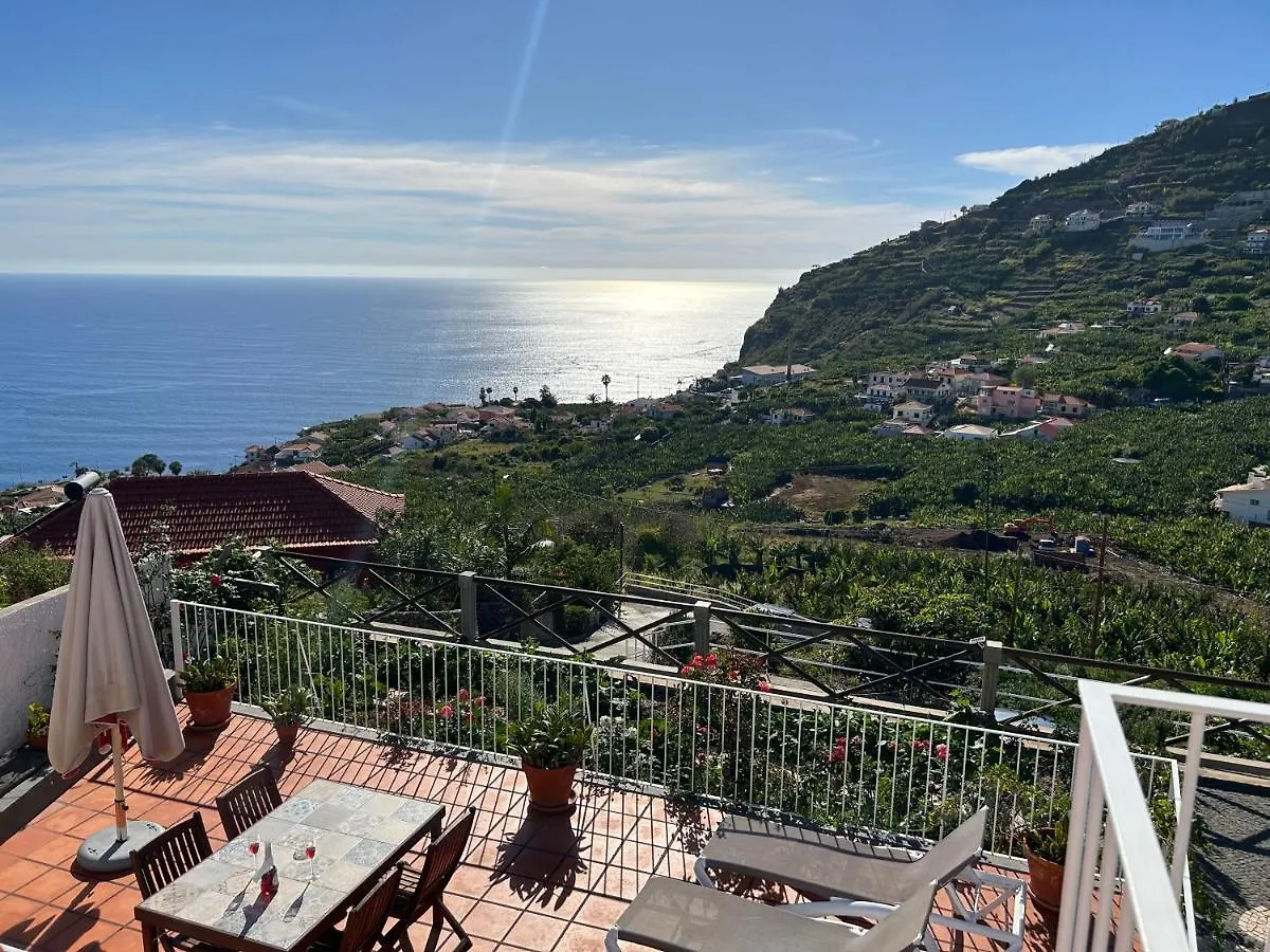 Holiday home Tropical Garden Villa Arco da Calheta