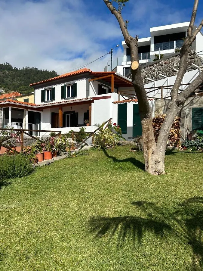 Tropical Garden Villa Arco da Calheta  Holiday home